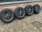 Winterkit 19 inch Ford ST Velgen 5x108 Kuga Black Edition, Auto-onderdelen, Banden en Velgen, Gebruikt, Banden en Velgen, Winterbanden