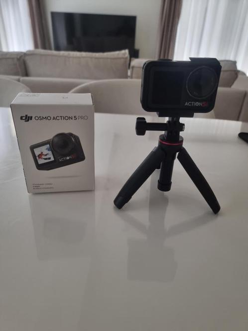 DJI OSMO ACTION 5 PRO, Audio, Tv en Foto, Actiecamera's, Zo goed als nieuw, Ophalen