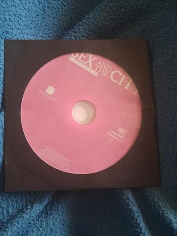 DVD Sex And The City (de film) beschikbaar voor biedingen