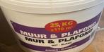 Primer voor muur en plafond 25 kg, Wit, Nieuw, Ophalen of Verzenden, Verf