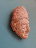 Stenen kopje, hoogte ca 11 cm, gemerkt, Antiek en Kunst, Verzenden