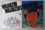 Waanzin Waanzuit 1 & 2 - HC - Gotlib - Dargaud - 1981, Plusieurs BD, Enlèvement ou Envoi, Marcel Gotlib, Utilisé