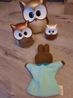 Nijntje knuffel/handpop, Kinderen en Baby's, Ophalen of Verzenden