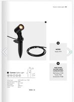 10 stuks Pinspots Absinthe tuin verlichting 220v, Ophalen of Verzenden, Nieuw, Led