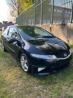 Honda Civic type S Diesel problème injecteur, Autos, Honda, Alcantara, 5 places, Noir, Jantes en alliage léger