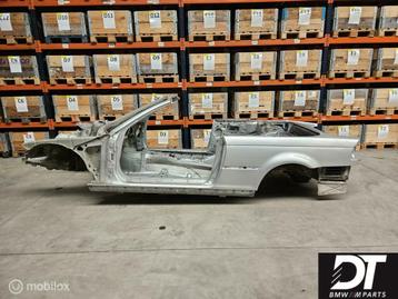 Carosserie BMW M3 Cabrio E46 LHD 41007894802 beschikbaar voor biedingen