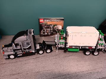 LEGO Technic 42078 Mack Anthem, Enlèvement, Comme neuf