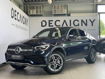 Mercedes-Benz GLC 300 de 4MATIC Coupé AMG-Line*Camera*App C beschikbaar voor biedingen
