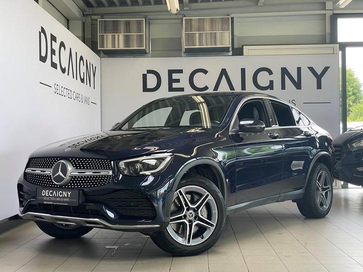 Mercedes-Benz GLC 300 de 4MATIC Coupé AMG-Line*Camera*App C, Auto's, Mercedes-Benz, Bedrijf, GLC, ABS, Adaptieve lichten, Adaptive Cruise Control