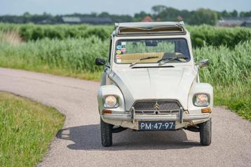 Citroen DYANE 6 beschikbaar voor biedingen