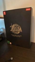 Zelda ToTK limited edition - seales, Ophalen of Verzenden, Nieuw