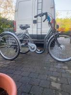 Elektrische driewielfiets Tribike, Vélos & Vélomoteurs, Vélos | Tricycles, Comme neuf, Enlèvement ou Envoi
