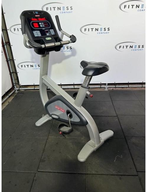 Star Trac E-UB Upright Bike | Hometrainer, Sport en Fitness, Fitnessmaterialen, Gebruikt, Overige typen, Armen, Benen, Borst, Buik