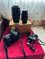 Nikon d 750 camera, Ophalen, Zo goed als nieuw, Nikon