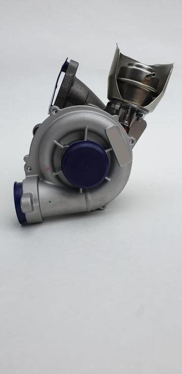 Turbo 1.6 HDI 110cv