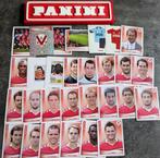29X AUTOCOLLANTS PANINI FOOTBALL 2010 : KVK KORTRIJK, Envoi, Neuf