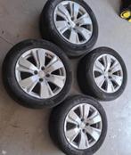 4 velgen peugeot, Auto-onderdelen, Banden en Velgen, Ophalen, Velg(en), 16 inch, Personenwagen