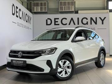 Volkswagen Taigo 1.0 TSI*Navi*App Connect*Camera*Sensoren v beschikbaar voor biedingen