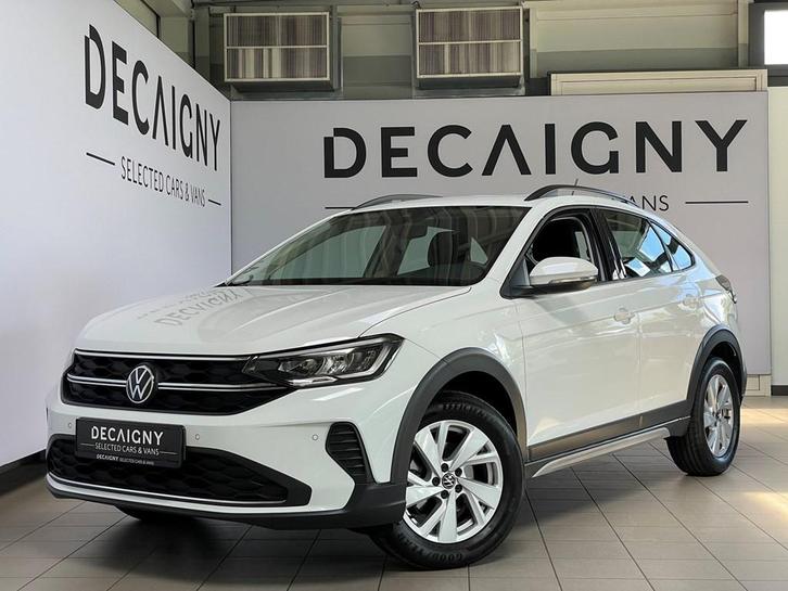 Volkswagen Taigo 1.0 TSI*Navi*App Connect*Camera*Sensoren v, Auto's, Volkswagen, Bedrijf, Taigo, ABS, Airbags, Airconditioning