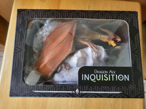 Figurine Dragon Age Inquisition – High Dragon (Lootcrate), Collections, Statues & Figurines, Neuf, Fantasy, Enlèvement