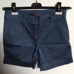Blauwe short JBC, Ophalen of Verzenden, Gedragen, Maat 36 (S)