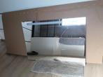 Badkamerspiegel Alibert met verlichting en anti-damp, Huis en Inrichting, Badkamer | Badkamermeubels, Ophalen, Zo goed als nieuw