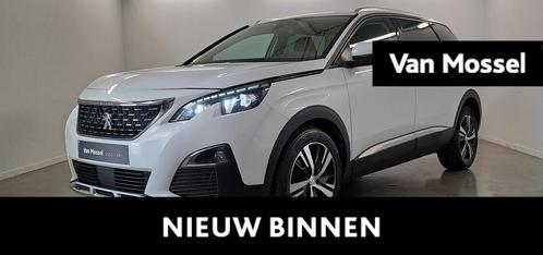 Peugeot 5008 1.2 PureTech Allure, Auto's, Peugeot, Bedrijf, Te koop, ABS, Achteruitrijcamera, Airbags, Airconditioning, Alarm