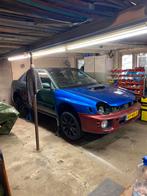 Subaru impreza WRX 2004, 4 cilinders, Particulier, Dealer onderhouden, Impreza