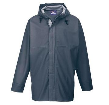 Portwest Sealtex ocean jack S250 Navy zeiljack regen jas XL beschikbaar voor biedingen