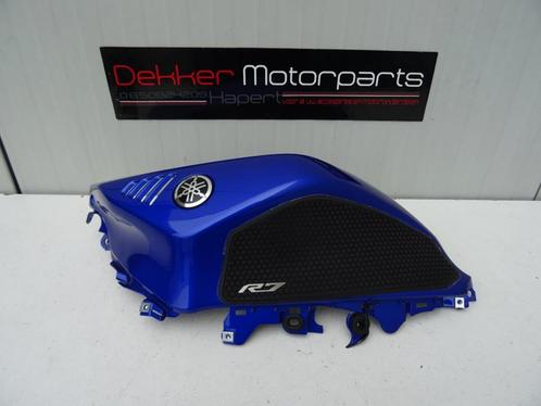 Linker Tank Kap / Cover Yamaha YZF 690 R7 2022-2023 Blauw, Motoren, Onderdelen | Yamaha, Nieuw, Ophalen of Verzenden