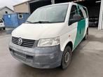 Volkswagen Transporter 1.9TDI, Auto's, Voorwielaandrijving, 4 deurs, Stof, 4 cilinders