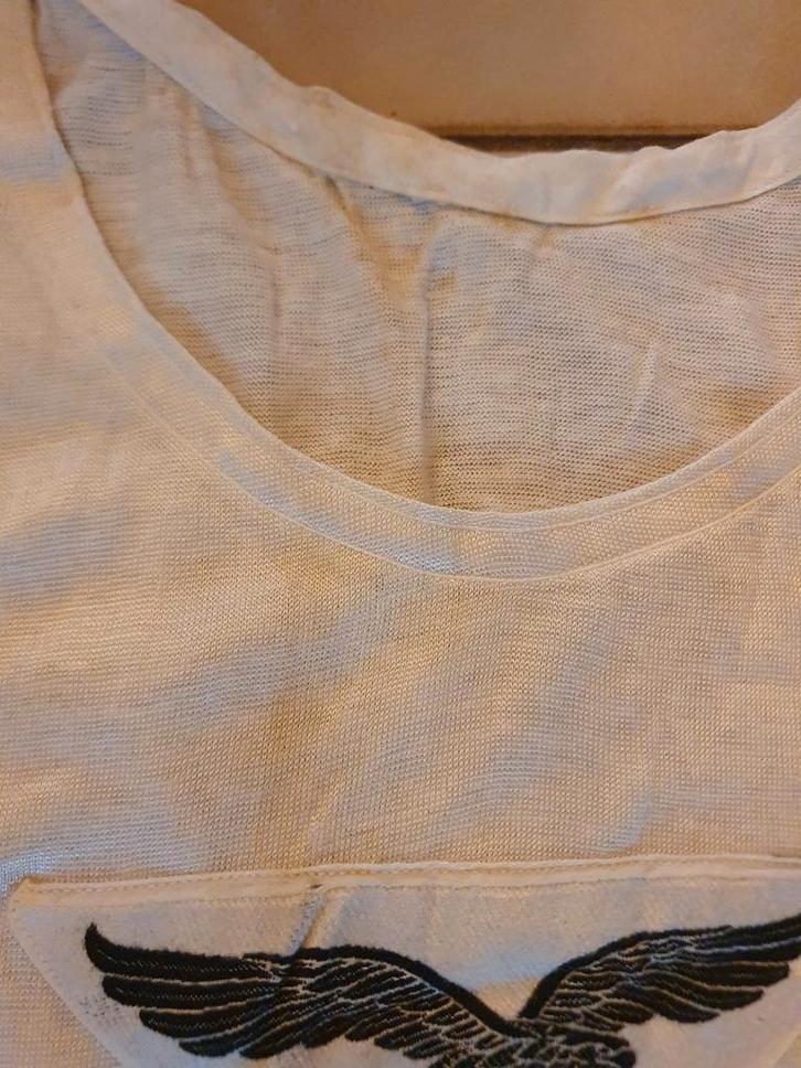 LUFTWAFFE SPORT SHIRT, Collections, Objets militaires | Seconde Guerre mondiale, Enlèvement ou Envoi