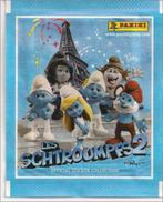 Stickers - Panini - Les Schtroumpfs 2 -  2013, Ophalen of Verzenden