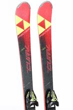 140 kinder ski's FISCHER RC4 THE CURV PRO, air carbon