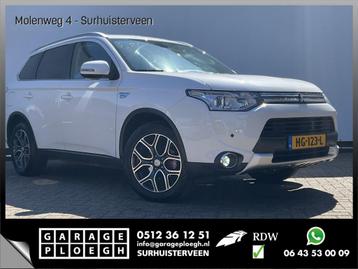 Mitsubishi Outlander 2.0 PHEV Executive Edition Pano Nav/Cam beschikbaar voor biedingen