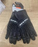 Gants moto tactil écran rev’it sand 4 XL, Motoren, Handschoenen