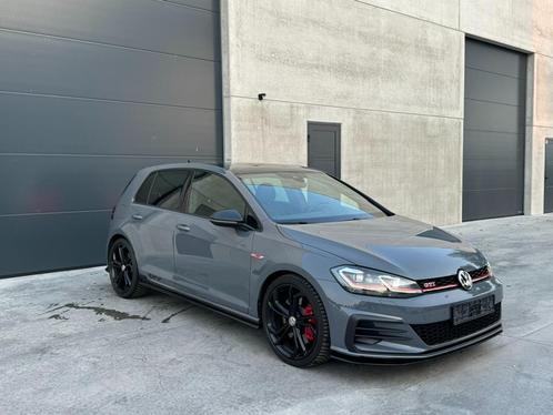 Golf GTI 2.0 TSI TCR Virt. Cockpit XENON 19", Auto's, Volkswagen, Bedrijf, Golf, ABS, Adaptieve lichten, Airbags, Airconditioning