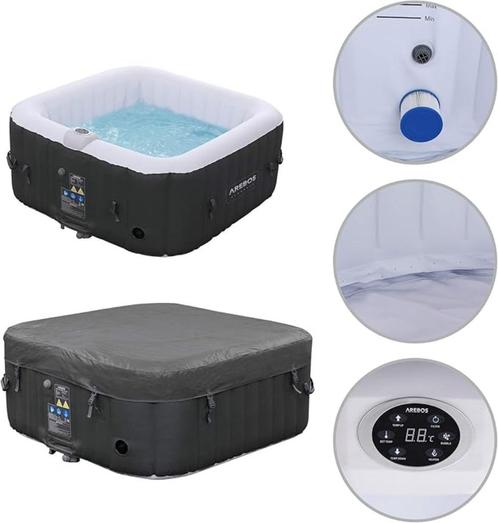 Bubble bad/whirlpool/Spa arebos Florence, Hobby en Vrije tijd, Elektronica-componenten, Zo goed als nieuw, Ophalen of Verzenden