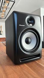 2 Enceintes Pioneer S-DJ80X, Ophalen, Gebruikt, 120 watt of meer, Overige merken