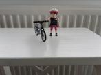 Playmobil: Mountainbikester (S1/1), Ophalen of Verzenden, Zo goed als nieuw