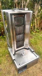 Kebab machine, Ophalen, Fornuis, Frituur en Grillen