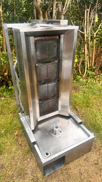 Kebab machine beschikbaar voor biedingen