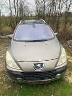 207 dissel, Auto's, Peugeot, Beige, Bruin, 5 deurs, Particulier