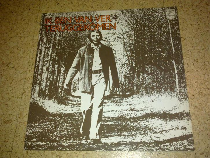 Lp's van Will Ferdy, Cd's en Dvd's, Vinyl | Nederlandstalig, Gebruikt, Overige genres, 12 inch, Ophalen of Verzenden