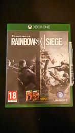 Tom Clancy's Rainbow Six Siege Xbox One, Games en Spelcomputers, Games | Xbox One, Ophalen, Avontuur en Actie, Vanaf 18 jaar, Online