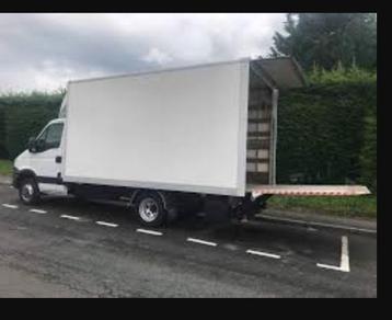 Transport, débarras, déménagement : rapide et pas cher !
 beschikbaar voor biedingen