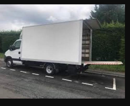 Transport, débarras, déménagement : rapide et pas cher !, Zakelijke goederen, Kantoor en Winkelinrichting | Magazijn, Stelling en Opslag