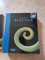 Campbell Biology Ninth edition, Boeken, Studieboeken en Cursussen, Ophalen of Verzenden, Zo goed als nieuw