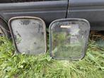 Citroen Acadiane ruitjes achterste deurtjes 1981, Ophalen, Gebruikt, Citroën