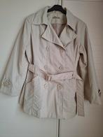 Beige trenchcoat, Ophalen of Verzenden, Gedragen, Beige
